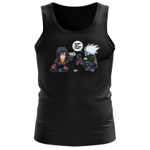 Men Tank Tops Video Games Parodies