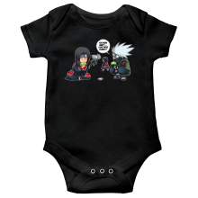 Short sleeve Baby Bodysuits Movies Parodies