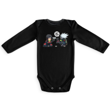 Long sleeve Baby Bodysuits 