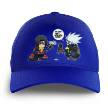 Kids Caps Manga Parodies