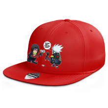 Flat Peak Cap Video Games Parodies