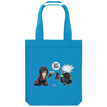 Organic Cotton Tote Bag Manga Parodies