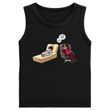 Boys Kids Tank Tops Manga Parodies