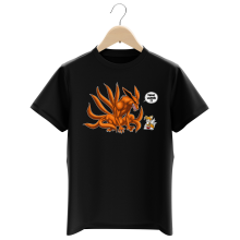 T-shirts fr barn Parodier Manga