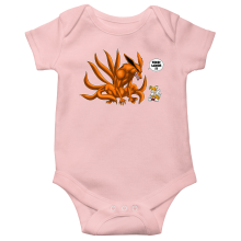 Body baby korta rmar (flicka) Parodier Manga
