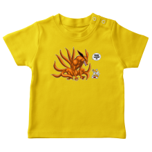 Baby T-shirts Film parodier