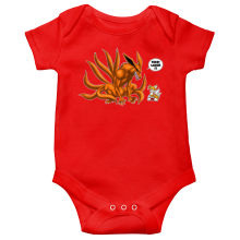 Short sleeve Baby Bodysuits Movies Parodies