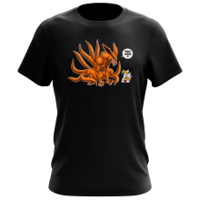 T-shirts fr mn Parodier Manga