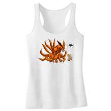 Mdchen Kinder Tank top Manga-Parodien