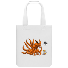 Shopper (Tote Bag) aus Bio-Baumwolle Filmparodien