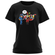 T-shirts Femmes Parodies Cinma