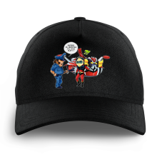 Casquettes Enfants Parodies Manga