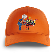 Casquettes Enfants Parodies Manga