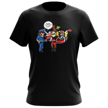 T-shirts Hommes Manga Design