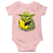 Short-sleeved baby bodysuit (Girls) Movies Parodies