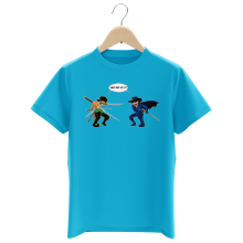 Boys Kids T-shirts Manga Parodies