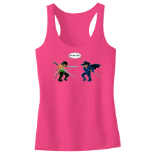 Girls Kids Tank Top Manga Parodies