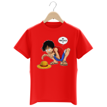 T-shirts crianas rapaz Pardias mang