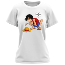 Women T-shirts Manga Parodies