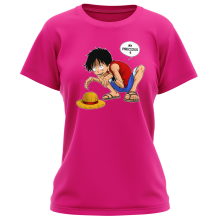 Women T-shirts Manga Parodies