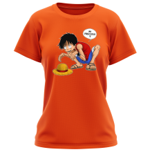 Women T-shirts Manga Parodies