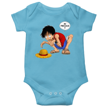 Short-sleeved baby bodysuit (boys) Manga Parodies