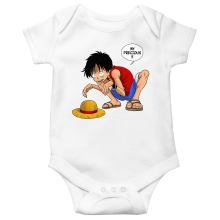 Short sleeve Baby Bodysuits Manga Parodies