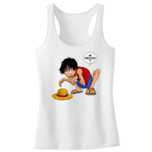 Girls Kids Tank Top Manga Parodies