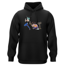 Hooded Sweatshirts Movies Parodies