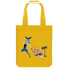 Organic Cotton Tote Bag Movies Parodies