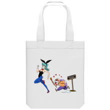 Organic Cotton Tote Bag Movies Parodies