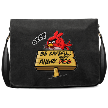 Premium Messenger Bag Video Games Parodies