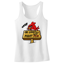 Girls Kids Tank Top Video Games Parodies