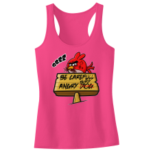 Girls Kids Tank Top Video Games Parodies