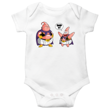Short sleeve Baby Bodysuits Manga Parodies