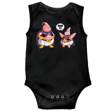 Sleeveless Baby Bodysuits Movies Parodies