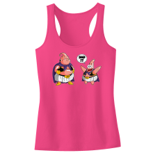 Girls Kids Tank Top Movies Parodies