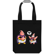 Organic Cotton Tote Bag Video Games Parodies