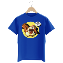 Jungen Kinder T-Shirts Filmparodien