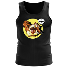 Heren tanktops Filmparodien