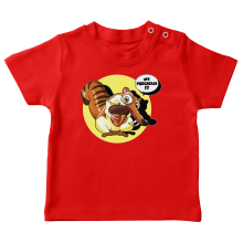 Baby T-shirts Filmparodien