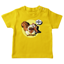 Baby T-shirts Film parodier