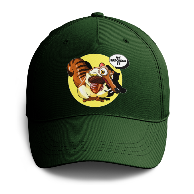 Cappelli Parodie del film Scrat e Gollum