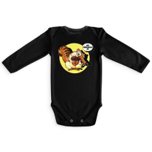 Long sleeve Baby Bodysuits Movies Parodies