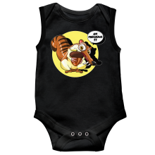 Mouwloos Babyromper Filmparodien