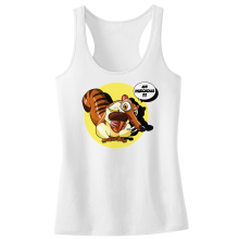 kinderen meisjes Tank Tops Filmparodien