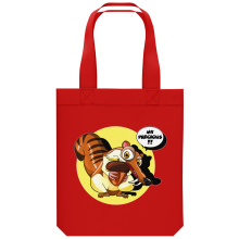 Organic Cotton Tote Bag Movies Parodies