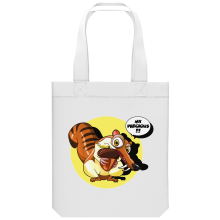 Shopper (Tote Bag) aus Bio-Baumwolle Filmparodien