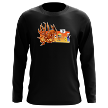 Long sleeve T-shirts Manga Parodies