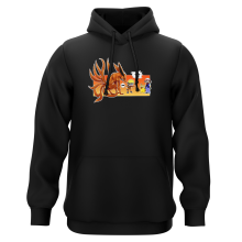 Hooded Sweatshirts Video Games Parodies